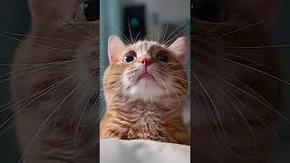 Miniature : Si votre chat fait ça, voir un vétérinaire est urgent!