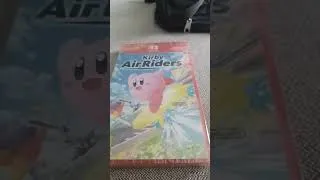 Miniature : soldes d été kirby air riders à 18e