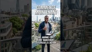 Miniature : Commence maintenant      #motivation #action #discipline
