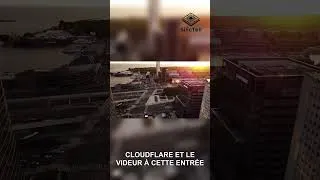 Miniature : Le videur secret d’Internet #cloudflare #cybersécurité #internet #savaisturque #tech