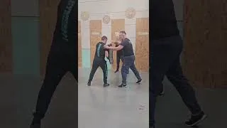Miniature : Initiation self défense samedi pour les adhérents de LD Fitness à la Chapelle d'Armentières. #coach