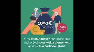Miniature : Baromètre 2021 : combien ça coûte d'être vieux en France ?