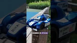 Miniature : Découvrez la Mini Hypercar 24h du Mans ! #pilote #car #racing #racingcar #toys #toysforkids