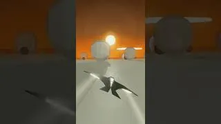 Miniature : RACE THE SUN - APOCALYPSE LVL1 🤯 #racethesun #apocalypse