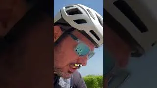 Miniature : Premier 50 km de velo...