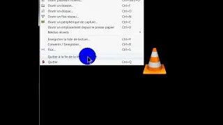 Miniature : VLC commet mettre fin au lecteur à la fin de lecture