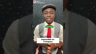 Miniature : Apprendre les Langues: Fou ou Sexy en 20 Secondes?