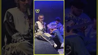 Miniature : 'Sodade' par Blusamu et son guitariste