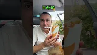 Miniature : Quel fast-food a le Pire produit ￼? 🤢😡