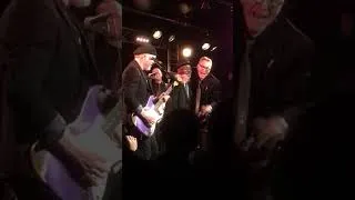 Miniature : FRED CHAPELLIER & THE GENTS FEAT DALE BLADE - NEW MORNING PARIS - 2018/03/20 #livemusic #music