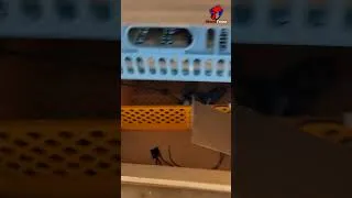 Miniature : Réalisation d'une Couveuse automatique de 100 oeufs de A à Z