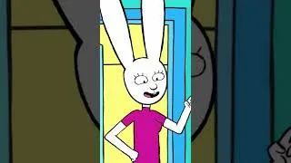 Miniature : Regarde, Maman! J'ai perdu une dent! 😁 #shorts | Simon Superlapin