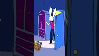 Miniature : Les fantômes, ça n'existe pas ! 👻 #shorts | Simon Superlapin