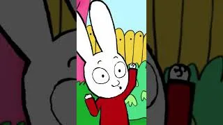 Miniature : Juste un bonbon 😆 #shorts | Simon Superlapin