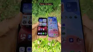 Miniature : Honor VS Oppo #honor #honor2026 #oppo #technology #shorts #shortvideo #test