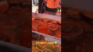 Miniature : J’ai découvert le [Boudan]a Oujda . MAROC