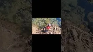 Miniature : A Hidden River Spot - Crystal Clear Water