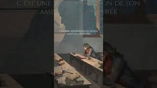 Miniature : Ce n’est pas simplement une représentation de Napoléon #NapoleonBonaparte #HistoireDeFrance