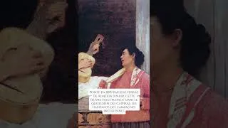 Miniature : Le Joueur de guitare #HistoireDeLArt #ArtBresilien #PeintureDuJour #ArtClassique #AlmeidaJunior