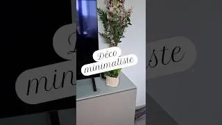Miniature : Épure ta déco si tu aimes le minimalisme.