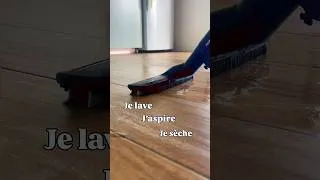 Miniature : Laver Aspirer Sécher