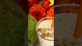 Miniature : Ju Lame / Breadfruit Smoothie #haiti