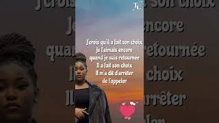Miniature : Ça m'a laissé - EMMA'A #lyrics #lovesong #frenchlovesong #emmaa #çamalaissé