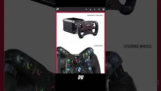 Miniature : Fanatec propose maintenant la livraison gratuite ! #fanatec #simracing
