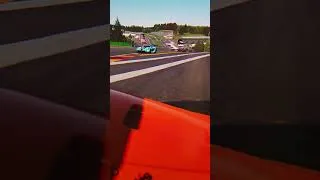 Miniature : Au plus près de la course #simracing #lemansultimate #pimax #lmu #vr