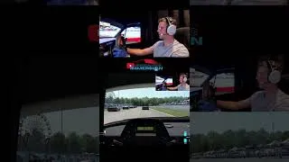 Miniature : Encore une démonstration de mes talents #simracing #simracer #assettocorsaevo #assettocorsa