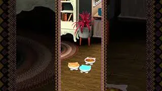Miniature : Gamelle pour chat | CC Cat Bowl | #sims3