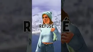 Miniature : Survie en hiver ❄️ | #sims3letsplay