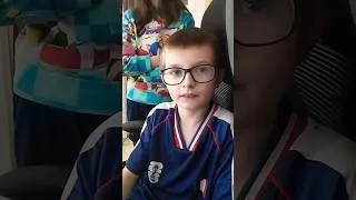 Miniature : A votre avis, il a réussi à dire tout les sorts de Harry Potter ?