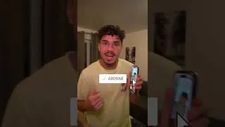 Miniature : Cristiano Ronaldo m'appelle !! #shorts #Cristiano Ronaldo