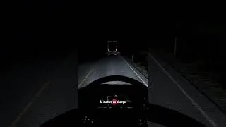 Miniature : Opérations branchement du Casque sur la route ! #eurotrucksimulator2 #fyp #funny