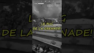 Miniature : LE BUG DE LA GRENADE!