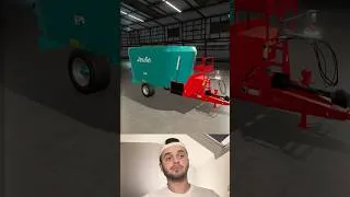 Miniature : Une jolie mélangeuse Jeulin pour Farming Simulator 25 🔥 #farmingsimulator #farmingsimulator25 #fs25