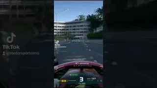 Miniature : HUUGE MONACO DRIFT #shorts