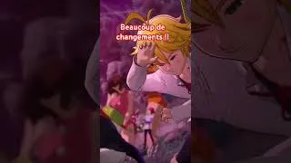 Miniature : Vidéo complète sur la chaîne ! #7dsorigin 7dsorigin #7ds #gaming #nanatsunotaizai #sevendeadlysins