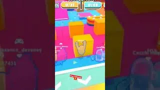 Miniature : Cache cache Fall Guys 🔥 #shorts #fallguys #fallguysfr #games