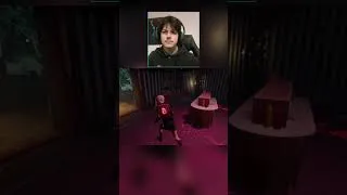 Miniature : Je pensais pas survivre.. #twitchclips #clips #deadbydaylight #game #gaming #jeu #fr #french