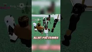 Miniature : J'essaye d'infiltrer un GANG sur Roblox 🤣 #roblox