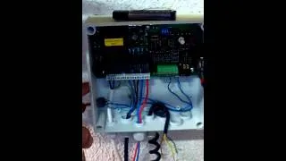 Miniature : Lakal - essai de fonctionnement avec des shunts