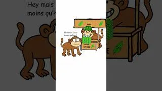 Miniature : Le taux de change expliqué avec des bananes.