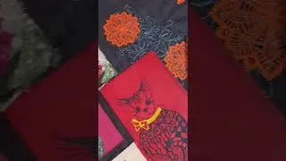 Miniature : ✨ Transforme ta maison avec une brodeuse ! Déco DIY unique et personnalisée 🧵🏡 #diy #couture