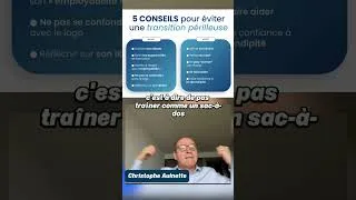 Miniature : L’erreur que font les cadres après un échec professionnel