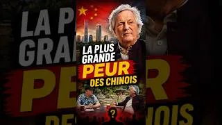 Miniature : La Plus Grande Peur Des Chinois