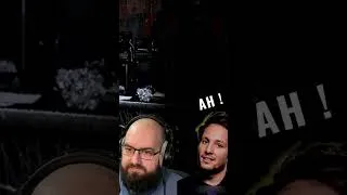 Miniature : POV: FNAF te tue en 0.2 secondes 💀 #fnaf  #fivenightsatfreddys  #gamingfail #humour