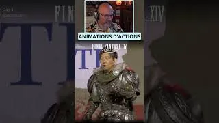 Miniature : FANFEST FFXIV de BERLIN 2026 Les nouveautés en attendant EVERCOLD (#publicitéparsquareenix) #shorts