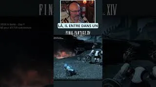 Miniature : FANFEST FF14 de BERLIN 2026 - Le BASTION : le nouveau TANK révélé (#publicitéparsquareenix) #shorts